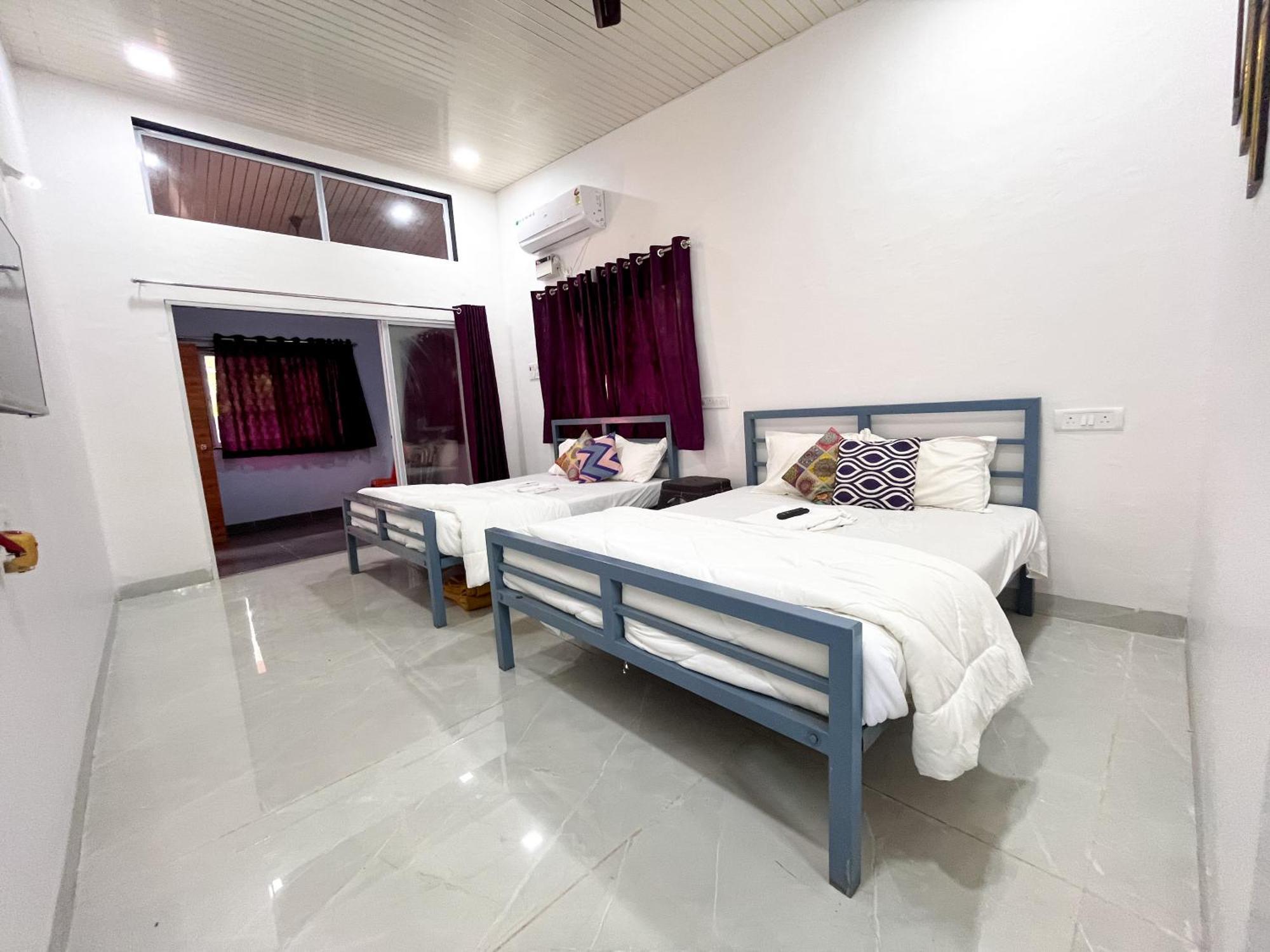 Karjat In Resort Exterior photo